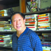 陆健的诗歌理念是什么？以及他做了什么
