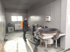 老所长荣空军，疫情一线勇担当
