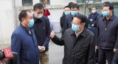 省长易炼红接见江西省美好家园公益慈善中心理事长宋学泉