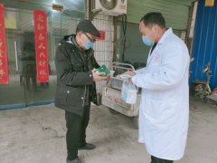 李进国：坚决守好疫情防控每一道防线