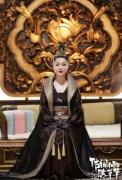 最美城主――胡彩虹
