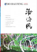 《渤海风》2020第二期目录（以出刊为准）