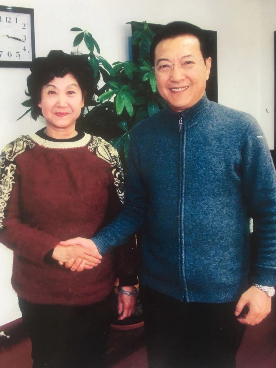 刘藏元的其人其人事